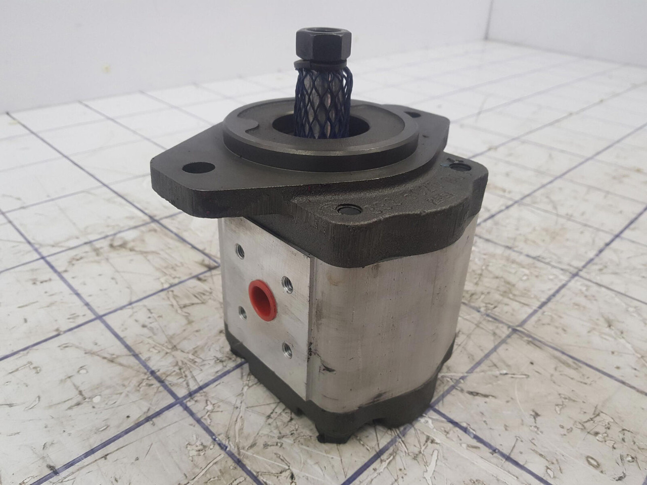 Parker Parker Hydraulics gear pump - Hidrolik pompa - Vinç: fotoğraf 2 Parker Parker Hydraulics gear pump - Hidrolik pompa - Vinç: fotoğraf 2