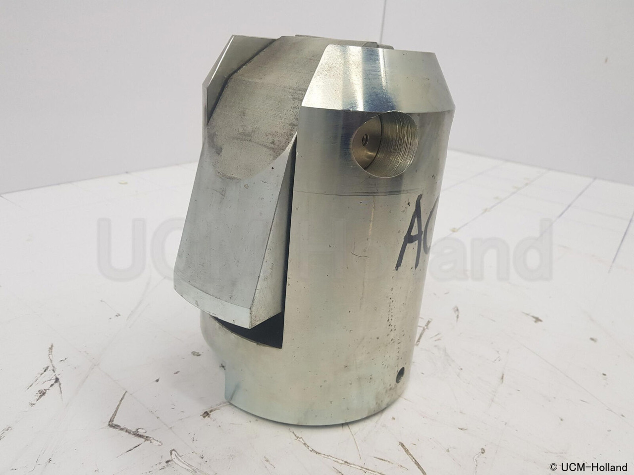 Terex AC 100 locking brace counterweight - Denge ağırlık - Mobil vinç: fotoğraf 3 Terex AC 100 locking brace counterweight - Denge ağırlık - Mobil vinç: fotoğraf 3