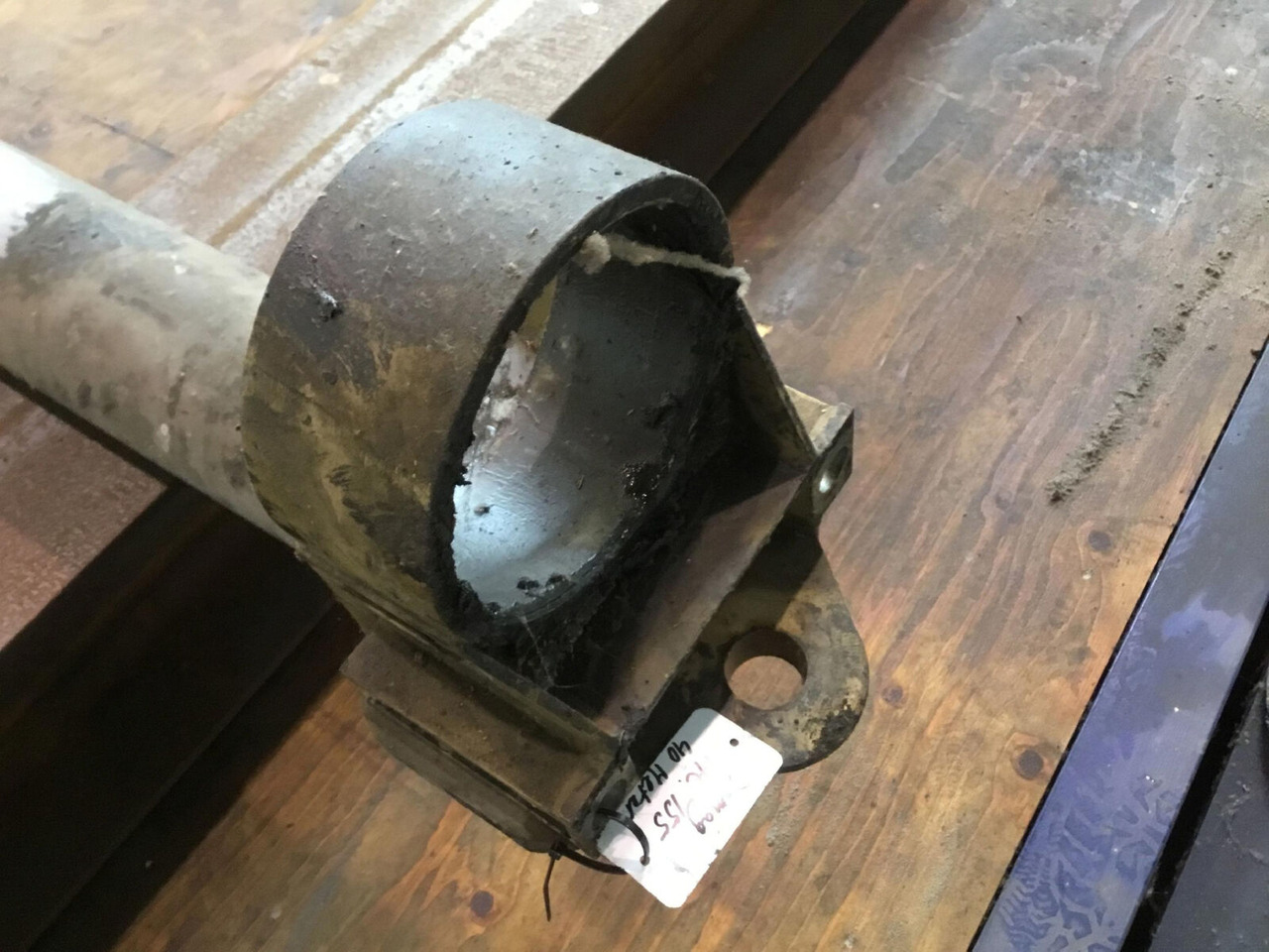 Terex AC 155 telescopic cylinder - Hidrolik silindir - Mobil vinç: fotoğraf 4 Terex AC 155 telescopic cylinder - Hidrolik silindir - Mobil vinç: fotoğraf 4