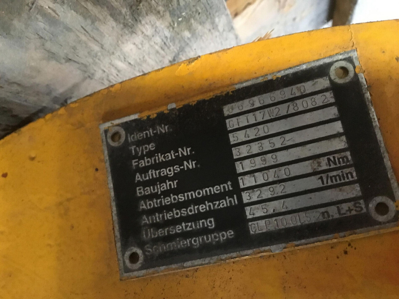 Terex AC 155 winch - Halatlı vinç - Mobil vinç: fotoğraf 5 Terex AC 155 winch - Halatlı vinç - Mobil vinç: fotoğraf 5