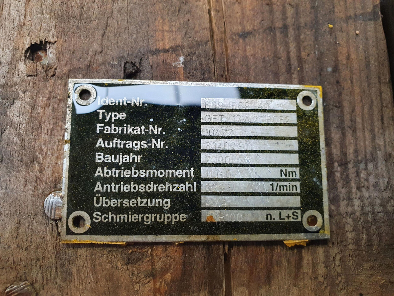 Terex AC 50 winch - Halatlı vinç - Mobil vinç: fotoğraf 5 Terex AC 50 winch - Halatlı vinç - Mobil vinç: fotoğraf 5