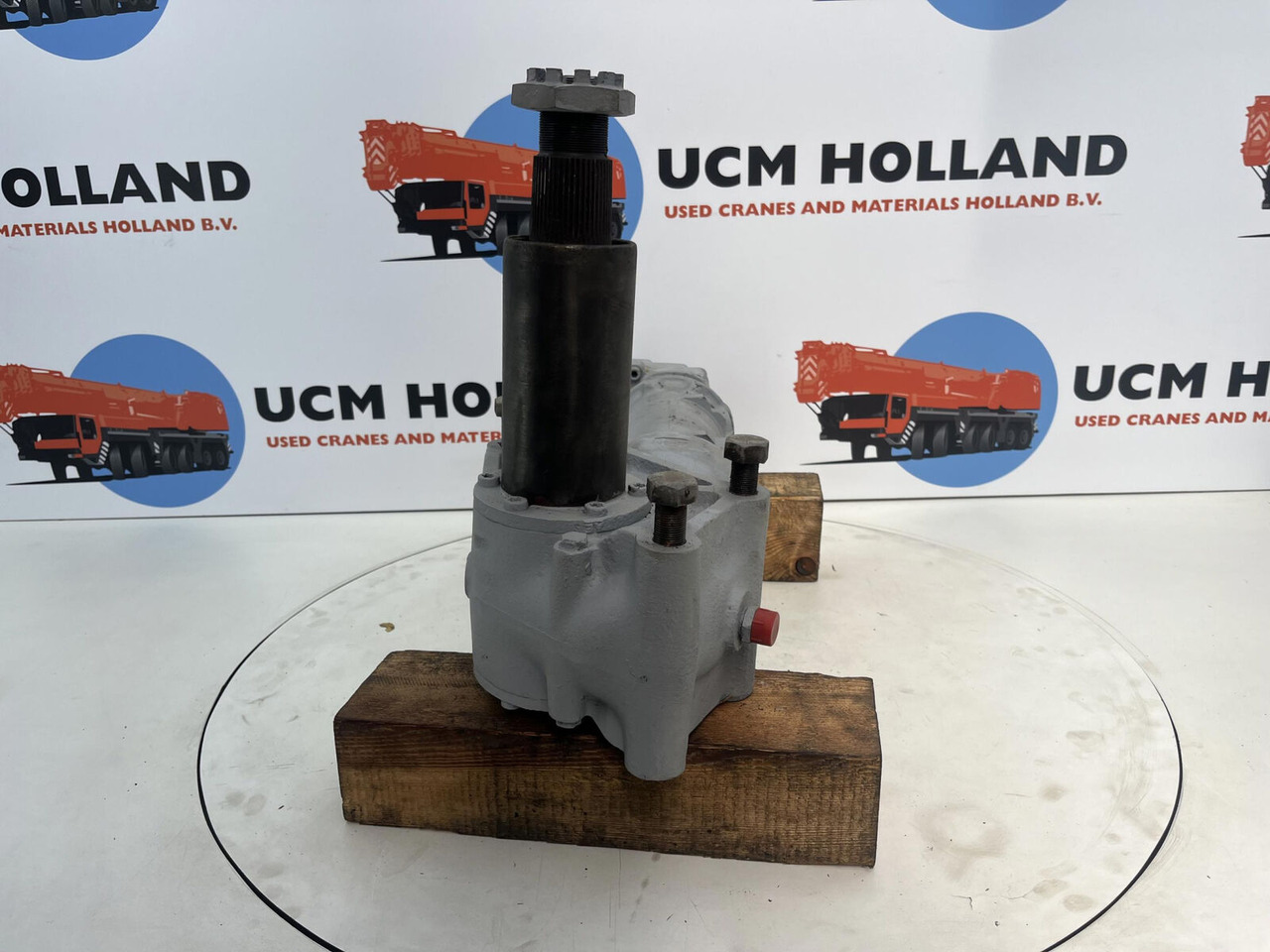 Terex C 400 steering box - Direksiyon kutusu - Mobil vinç: fotoğraf 4 Terex C 400 steering box - Direksiyon kutusu - Mobil vinç: fotoğraf 4