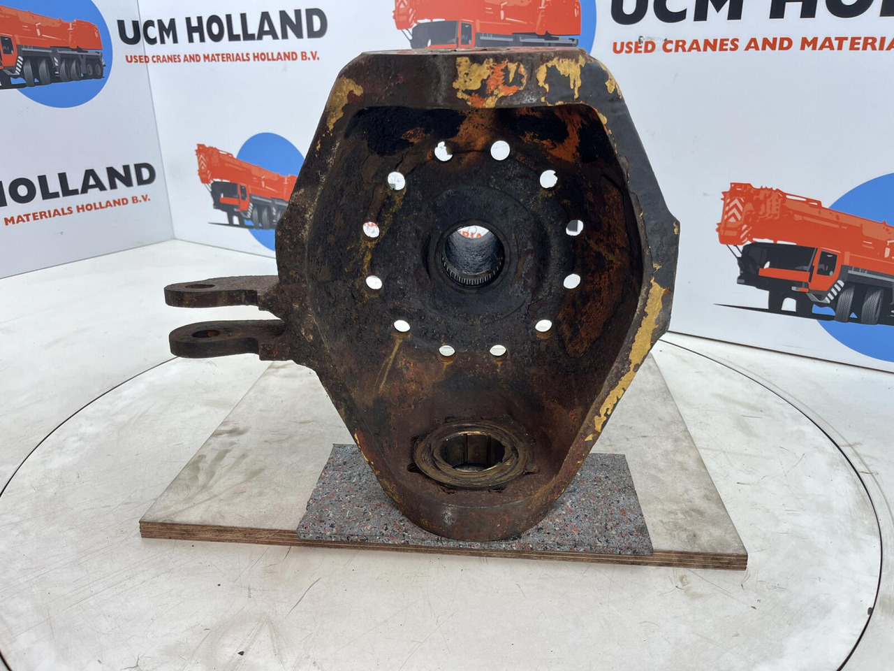 Terex HC 340 Steering knuckle 12 holes axle 3 - Akson - Mobil vinç: fotoğraf 5 Terex HC 340 Steering knuckle 12 holes axle 3 - Akson - Mobil vinç: fotoğraf 5