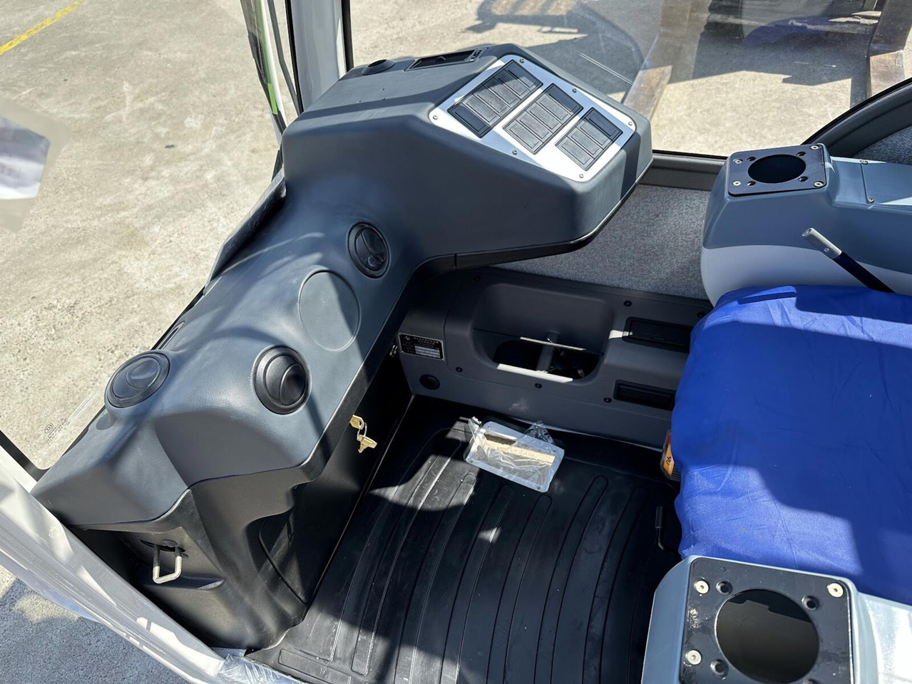 Terex dano/Demag upper cabs - Kabin - Kule vinç: fotoğraf 5 Terex dano/Demag upper cabs - Kabin - Kule vinç: fotoğraf 5