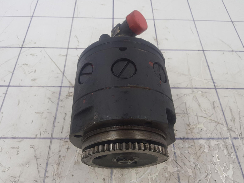 ZF Emergency steering pump from ZF - Hidrolik pompa - Vinç: fotoğraf 4 ZF Emergency steering pump from ZF - Hidrolik pompa - Vinç: fotoğraf 4