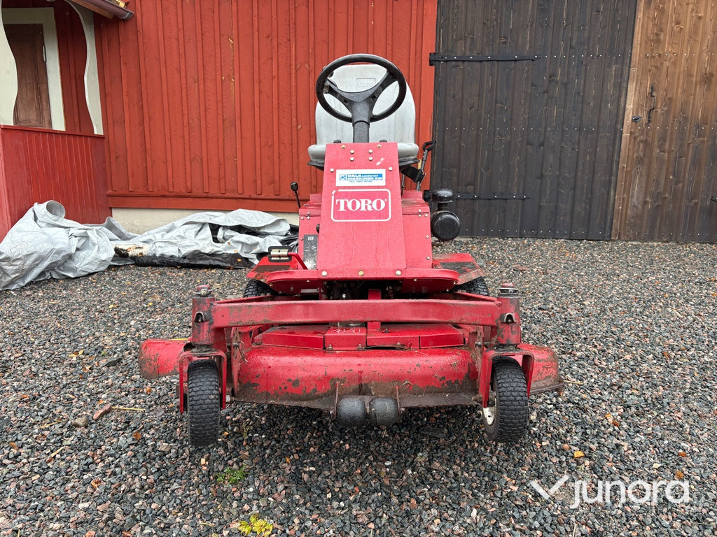 Åkgräsklippare - Toro Proline 120 - Çim biçme makinesi: fotoğraf 2 Åkgräsklippare - Toro Proline 120 - Çim biçme makinesi: fotoğraf 2