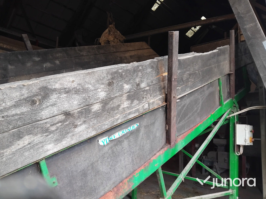 Avlastarbord - Huma 11 - Hasat sonrası ekipman: fotoğraf 3 Avlastarbord - Huma 11 - Hasat sonrası ekipman: fotoğraf 3