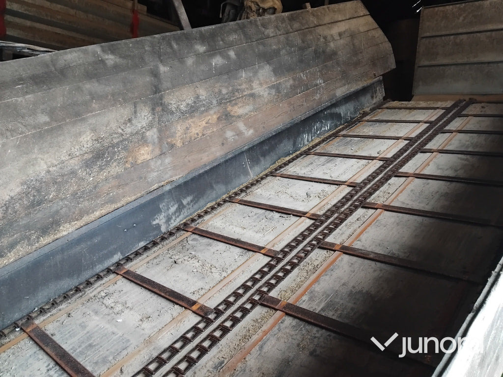 Avlastarbord - Huma 11 - Hasat sonrası ekipman: fotoğraf 5 Avlastarbord - Huma 11 - Hasat sonrası ekipman: fotoğraf 5