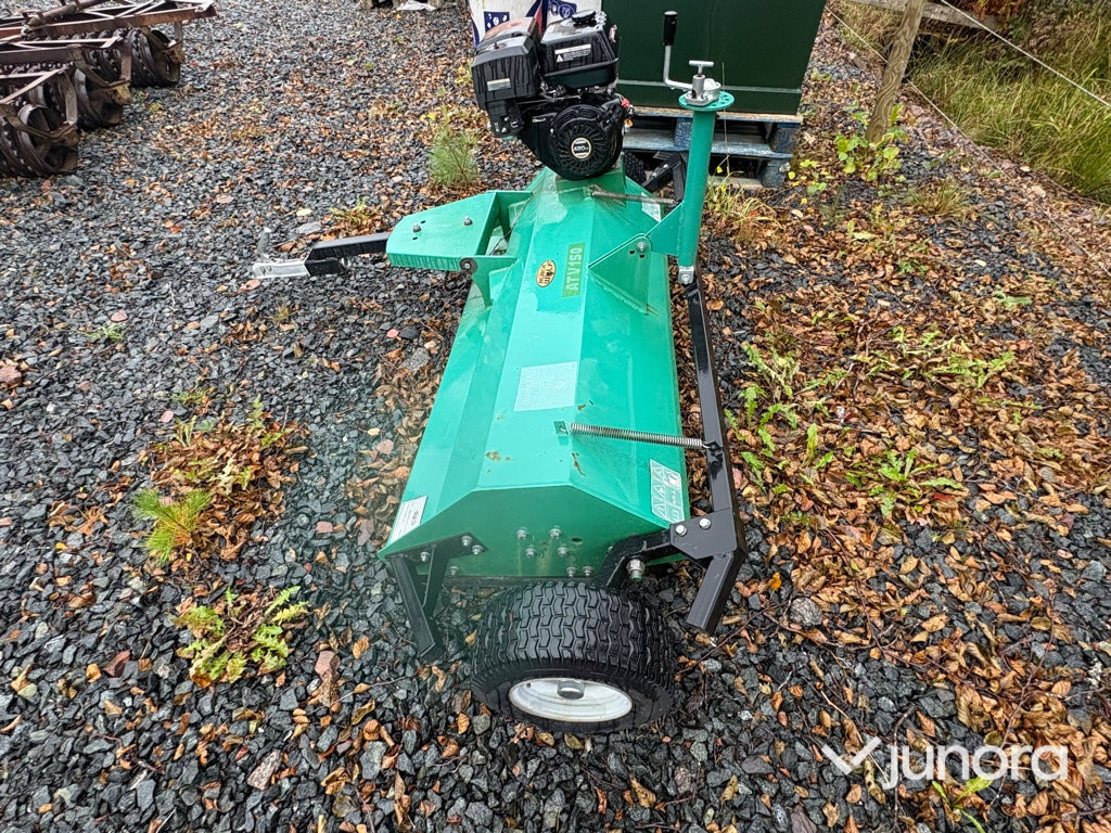 Betesputs - Till ATV - Çim biçme makinesi: fotoğraf 2 Betesputs - Till ATV - Çim biçme makinesi: fotoğraf 2