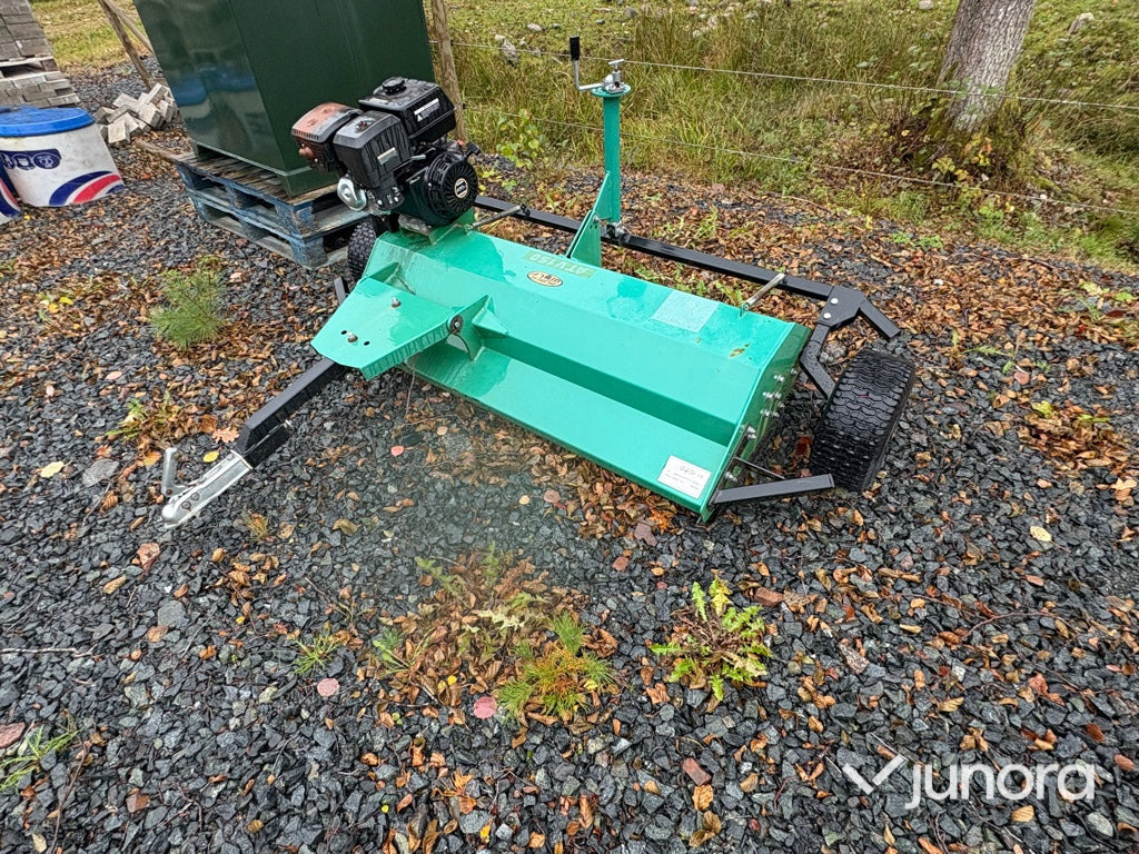 Betesputs - Till ATV - Çim biçme makinesi: fotoğraf 1 Betesputs - Till ATV - Çim biçme makinesi: fotoğraf 1