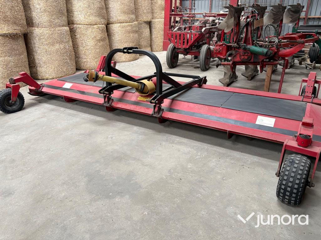 Betesputs - Votex, Super Bingo - Sap parçalama makinası: fotoğraf 1 Betesputs - Votex, Super Bingo - Sap parçalama makinası: fotoğraf 1