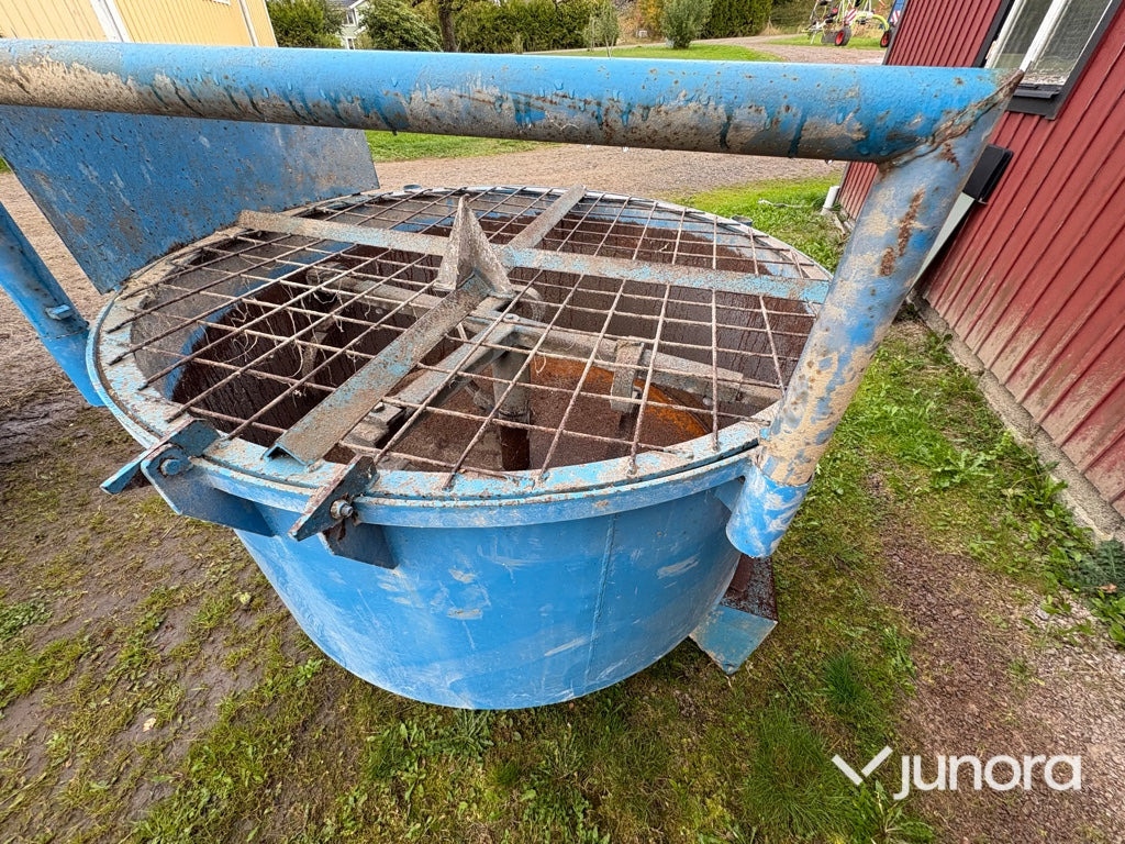Betongblandare - Beton mikseri: fotoğraf 2 Betongblandare - Beton mikseri: fotoğraf 2