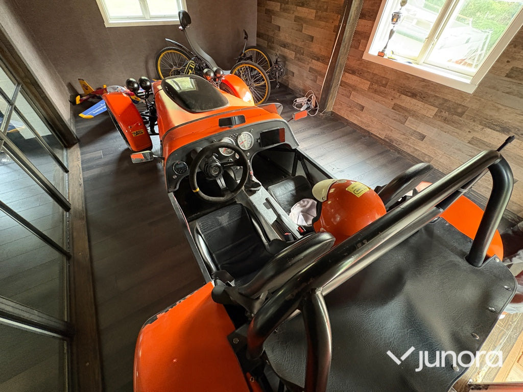 Bil - Super Seven 2017 - Binek araba: fotoğraf 5 Bil - Super Seven 2017 - Binek araba: fotoğraf 5