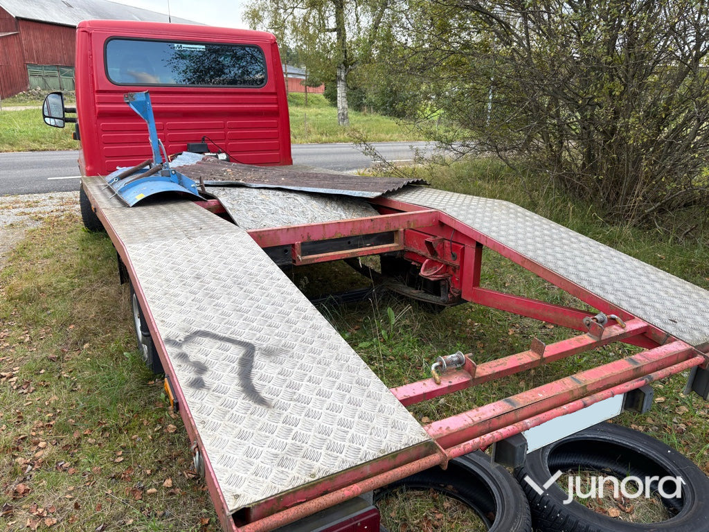 Biltransport Citroën Jumper EH35L HDI - Çekici kamyonu: fotoğraf 2 Biltransport Citroën Jumper EH35L HDI - Çekici kamyonu: fotoğraf 2