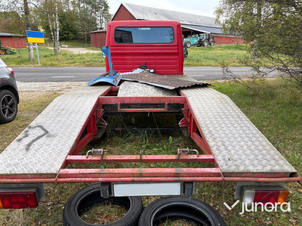 Biltransport Citroën Jumper EH35L HDI - Çekici kamyonu: fotoğraf 3 Biltransport Citroën Jumper EH35L HDI - Çekici kamyonu: fotoğraf 3
