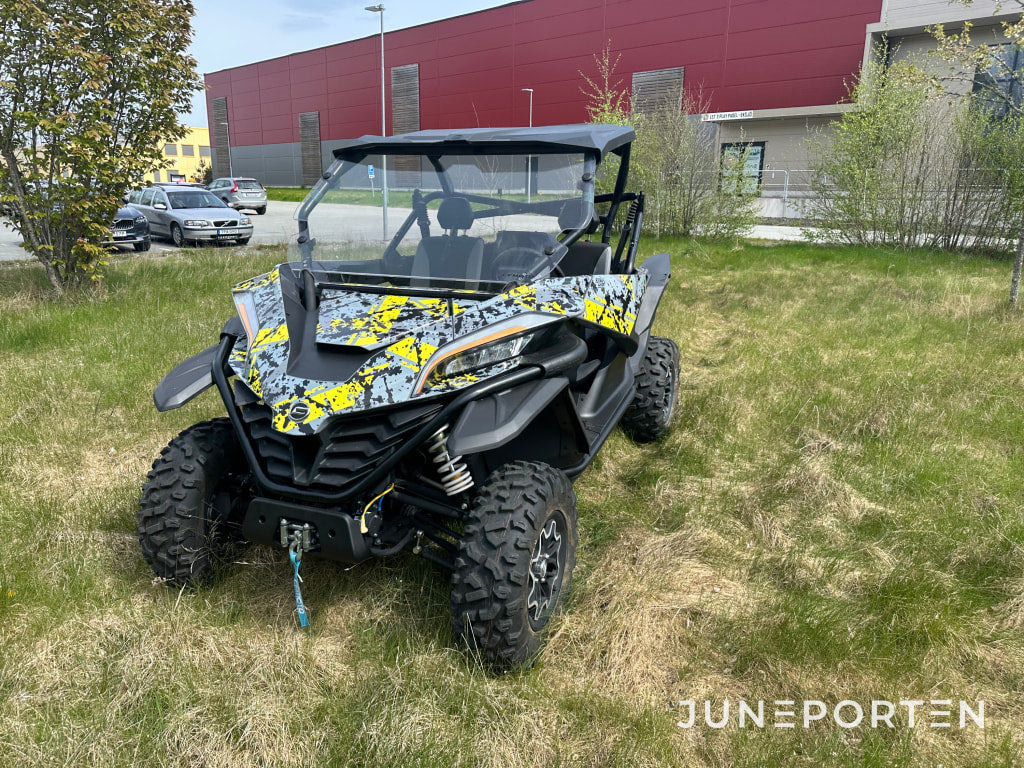CFMOTO CF Z1000 T3B - ATV: fotoğraf 3 CFMOTO CF Z1000 T3B - ATV: fotoğraf 3