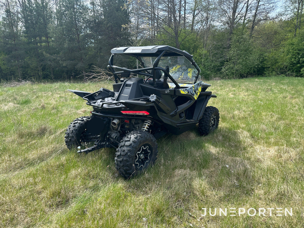 CFMOTO CF Z1000 T3B - ATV: fotoğraf 5 CFMOTO CF Z1000 T3B - ATV: fotoğraf 5