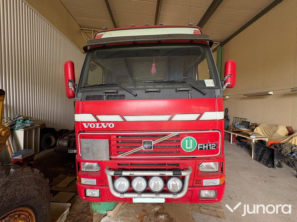 Lastbil - Volvo, FH12 6X2 - Çekici: fotoğraf 3 Lastbil - Volvo, FH12 6X2 - Çekici: fotoğraf 3