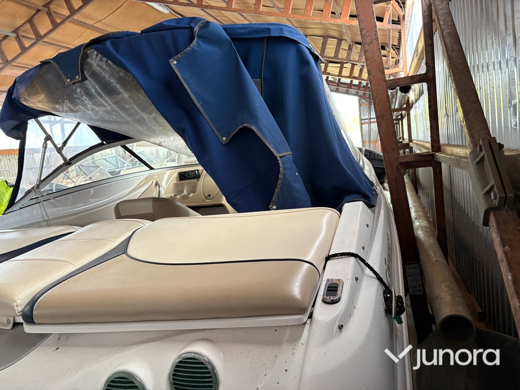 Diğer araçlar Båt - Campion Allante 545i Bowrider: fotoğraf 22