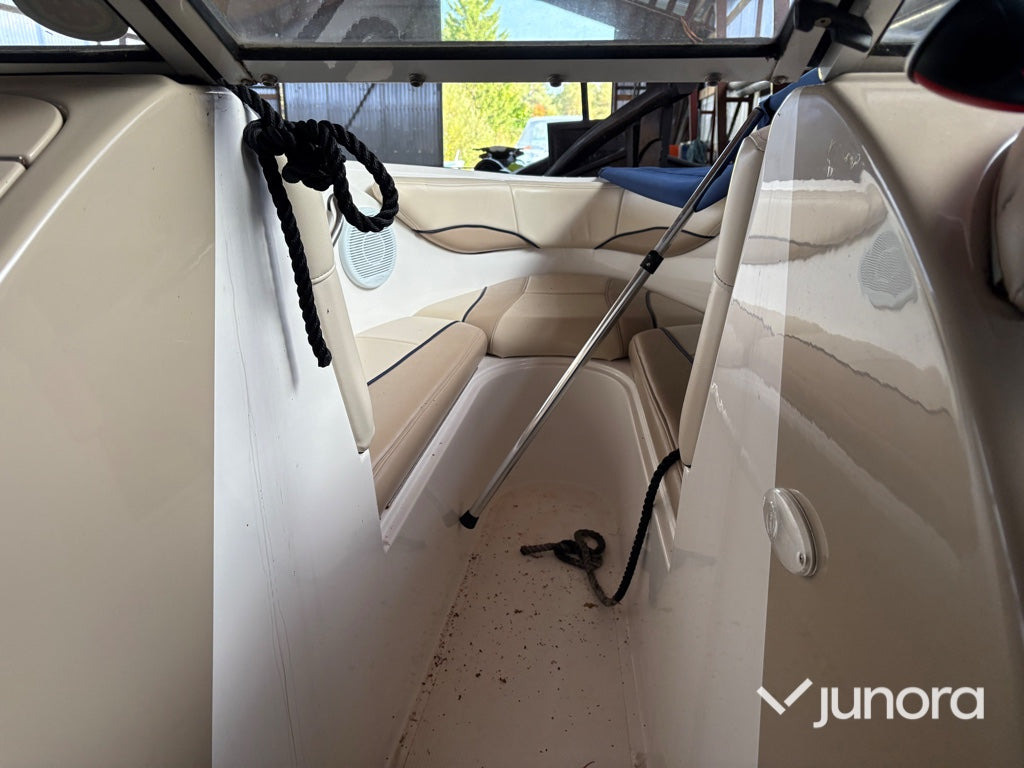 Diğer araçlar Båt - Campion Allante 545i Bowrider: fotoğraf 20