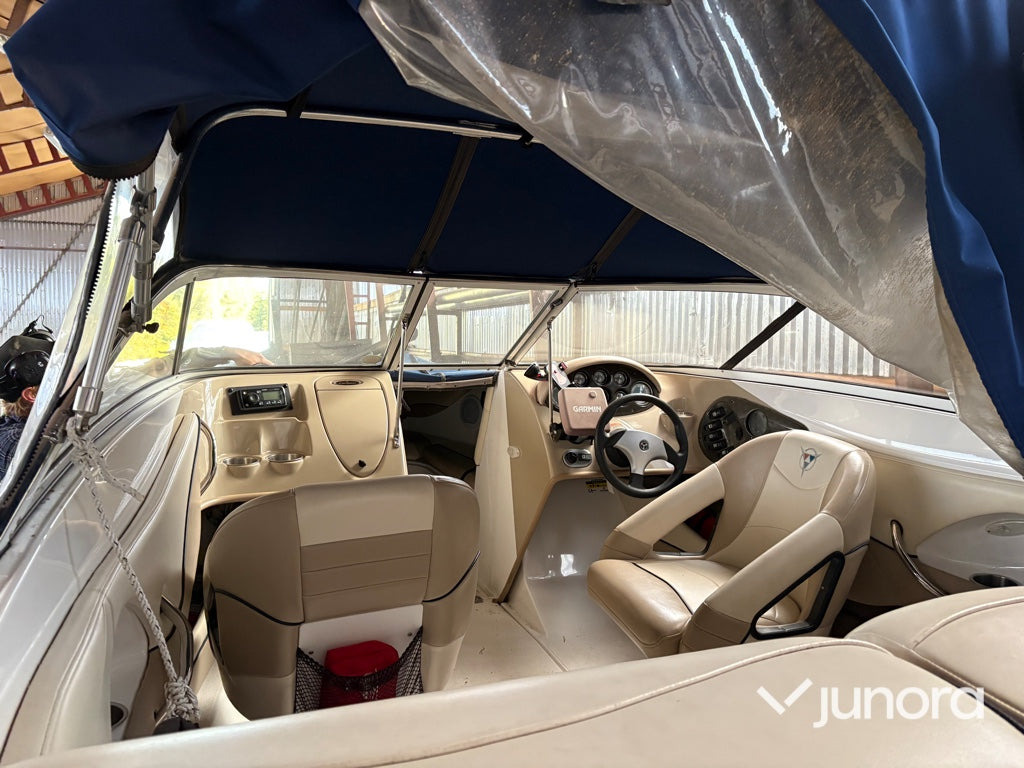 Diğer araçlar Båt - Campion Allante 545i Bowrider: fotoğraf 21