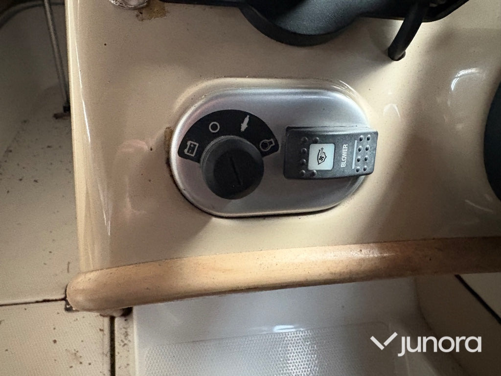 Diğer araçlar Båt - Campion Allante 545i Bowrider: fotoğraf 30