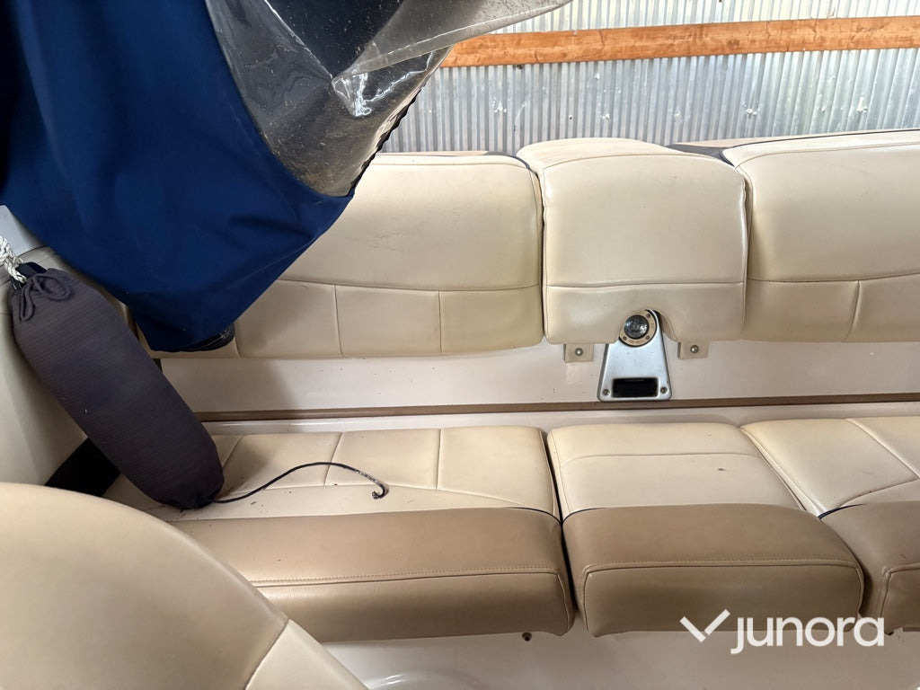 Diğer araçlar Båt - Campion Allante 545i Bowrider: fotoğraf 19