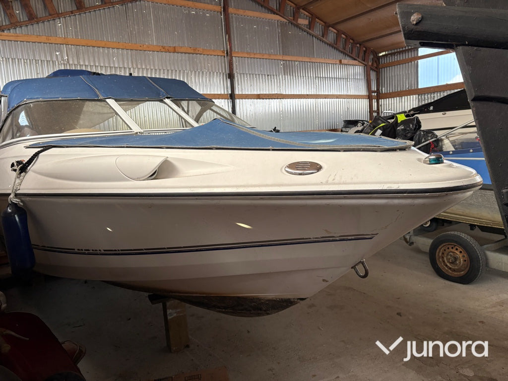 Båt - Campion Allante 545i Bowrider - Diğer araçlar: fotoğraf 5 Båt - Campion Allante 545i Bowrider - Diğer araçlar: fotoğraf 5