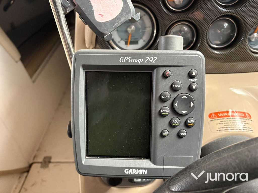 Diğer araçlar Båt - Campion Allante 545i Bowrider: fotoğraf 26