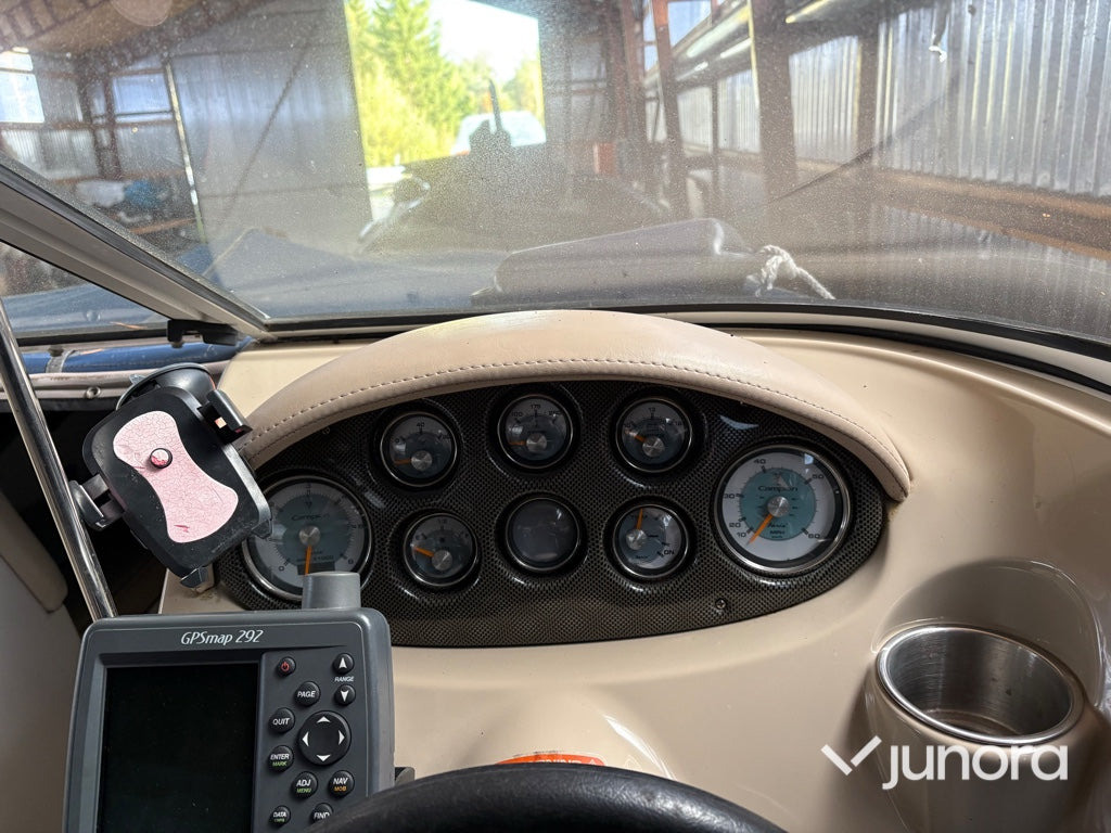 Diğer araçlar Båt - Campion Allante 545i Bowrider: fotoğraf 28