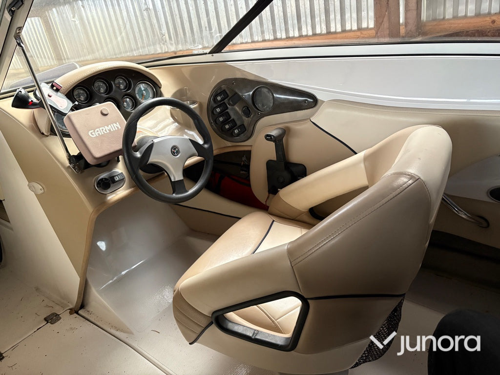 Diğer araçlar Båt - Campion Allante 545i Bowrider: fotoğraf 13