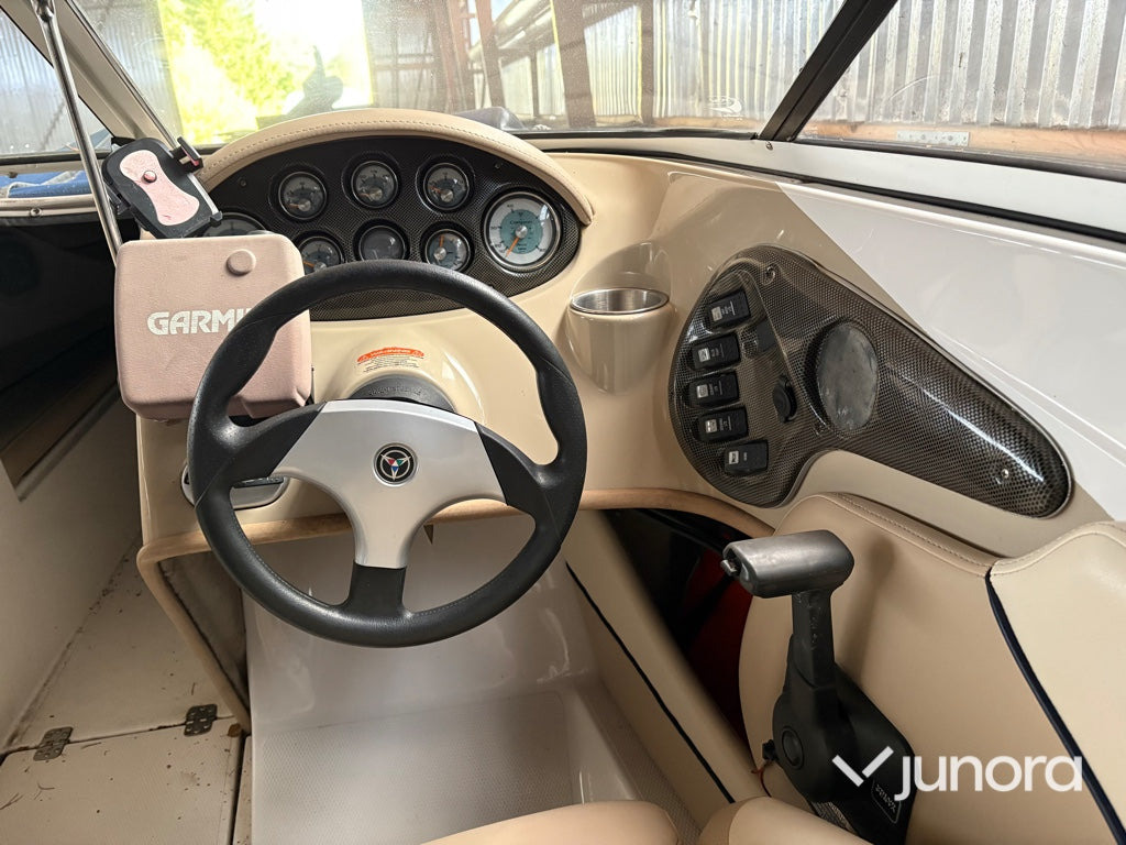 Diğer araçlar Båt - Campion Allante 545i Bowrider: fotoğraf 14