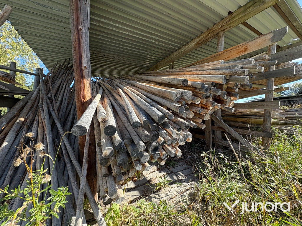 Gärdesgårdsvirke - Diğer araçlar: fotoğraf 3 Gärdesgårdsvirke - Diğer araçlar: fotoğraf 3