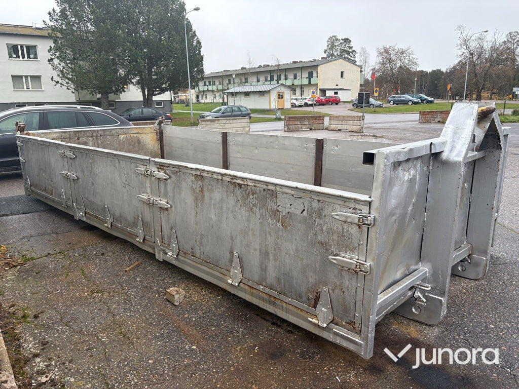 Lämlastvagn - Diğer araçlar: fotoğraf 4 Lämlastvagn - Diğer araçlar: fotoğraf 4