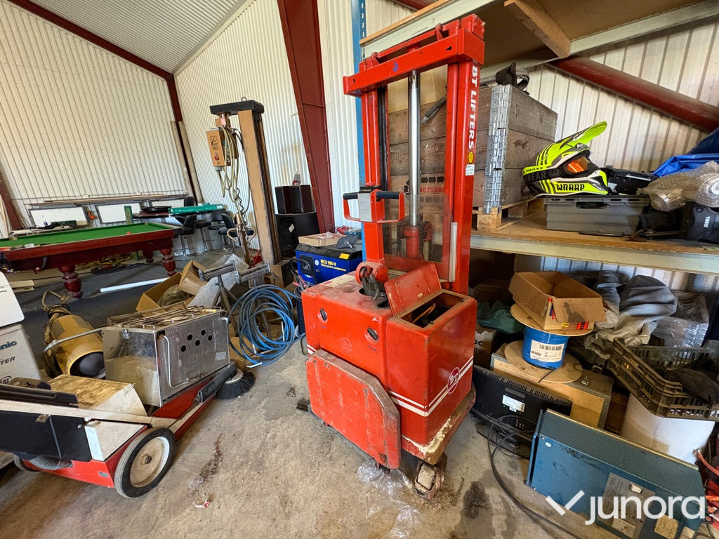 Ledstaplare - BT - Diğer araçlar: fotoğraf 1 Ledstaplare - BT - Diğer araçlar: fotoğraf 1