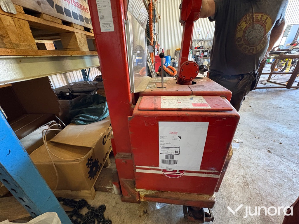 Ledstaplare - BT - Diğer araçlar: fotoğraf 5 Ledstaplare - BT - Diğer araçlar: fotoğraf 5