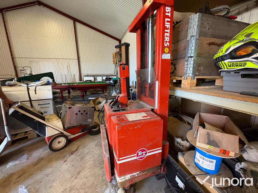 Ledstaplare - BT - Diğer araçlar: fotoğraf 3 Ledstaplare - BT - Diğer araçlar: fotoğraf 3