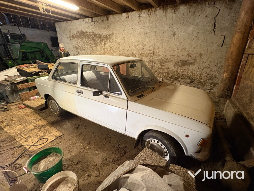 Personbil - Fiat 128 Berlina - Diğer araçlar: fotoğraf 3 Personbil - Fiat 128 Berlina - Diğer araçlar: fotoğraf 3