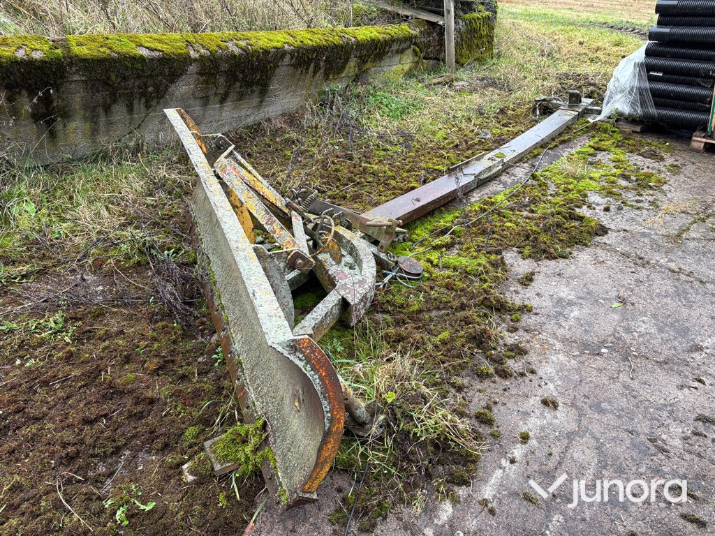 Plogblad - med bom - Diğer araçlar: fotoğraf 2 Plogblad - med bom - Diğer araçlar: fotoğraf 2