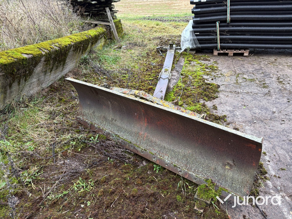Plogblad - med bom - Diğer araçlar: fotoğraf 1 Plogblad - med bom - Diğer araçlar: fotoğraf 1