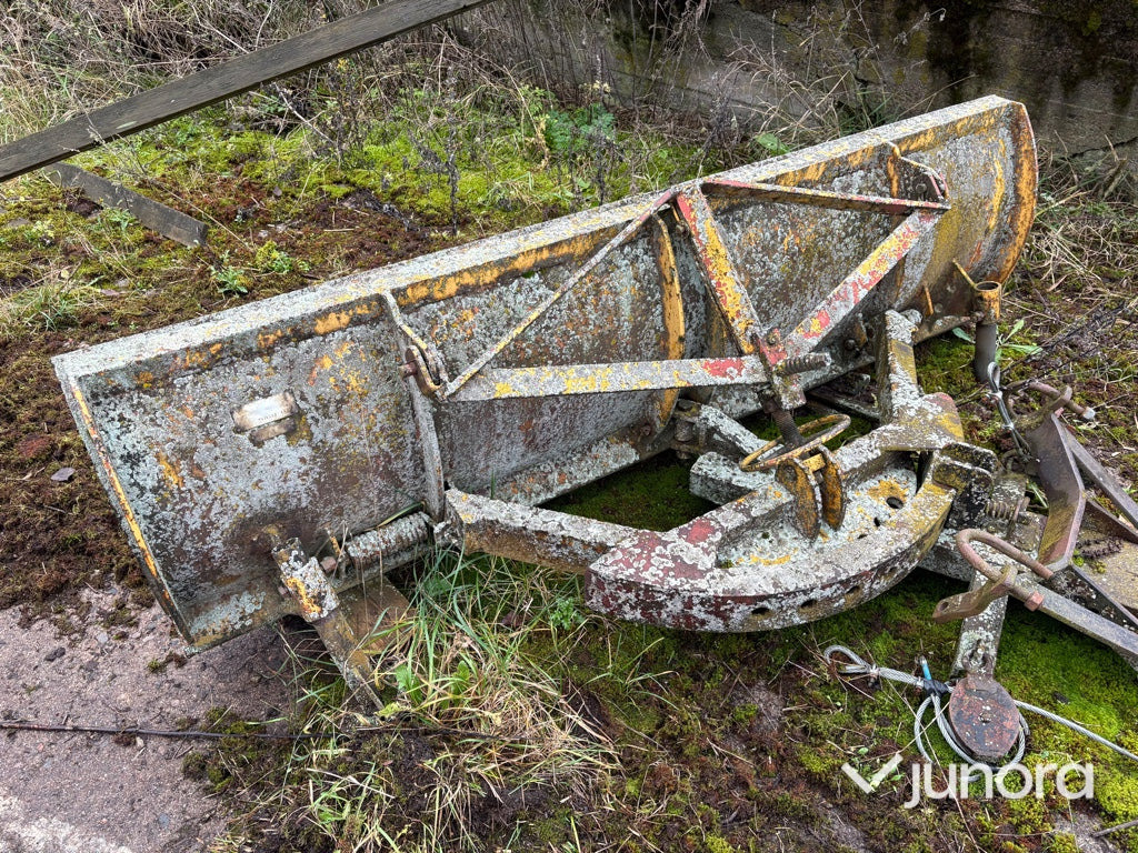 Plogblad - med bom - Diğer araçlar: fotoğraf 3 Plogblad - med bom - Diğer araçlar: fotoğraf 3