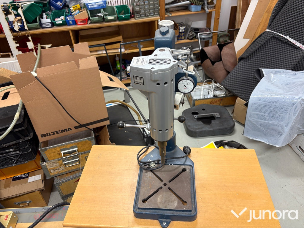 Ultraljudsborr - KERRY Ultrasonics, KDS150 - Diğer araçlar: fotoğraf 1 Ultraljudsborr - KERRY Ultrasonics, KDS150 - Diğer araçlar: fotoğraf 1