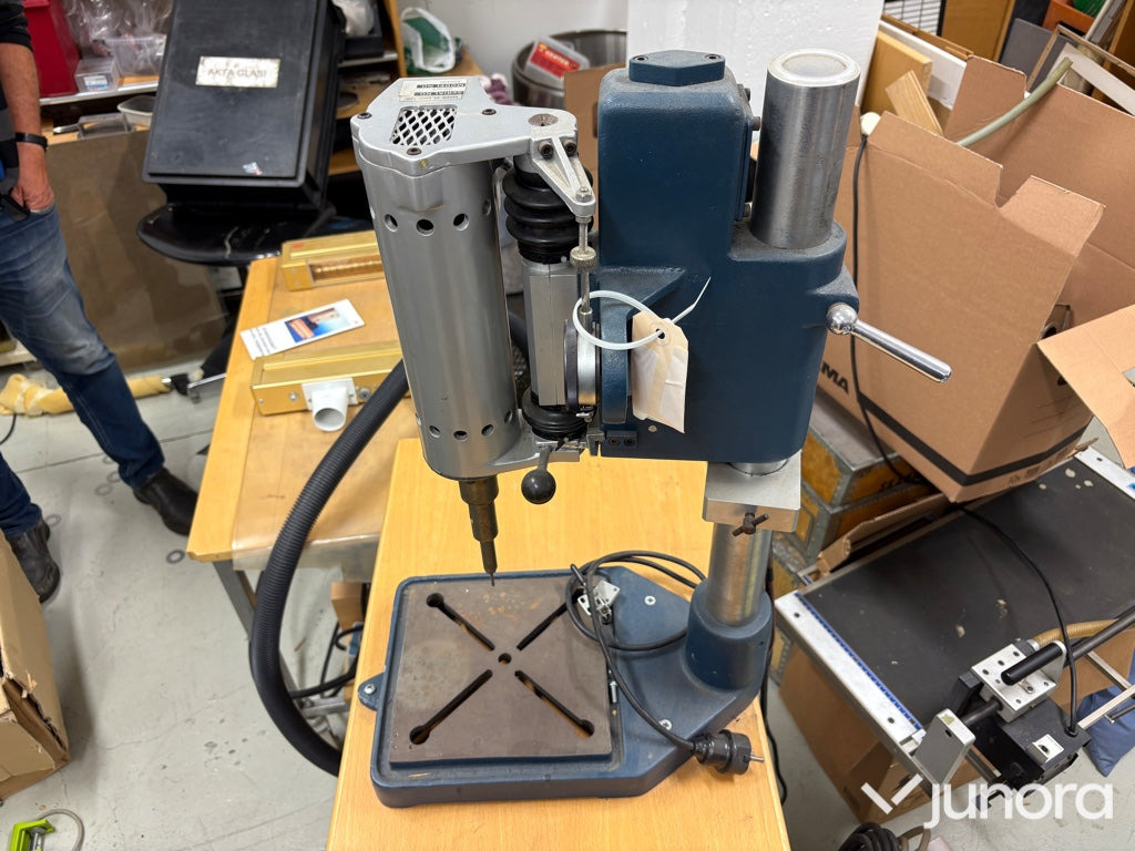 Ultraljudsborr - KERRY Ultrasonics, KDS150 - Diğer araçlar: fotoğraf 2 Ultraljudsborr - KERRY Ultrasonics, KDS150 - Diğer araçlar: fotoğraf 2