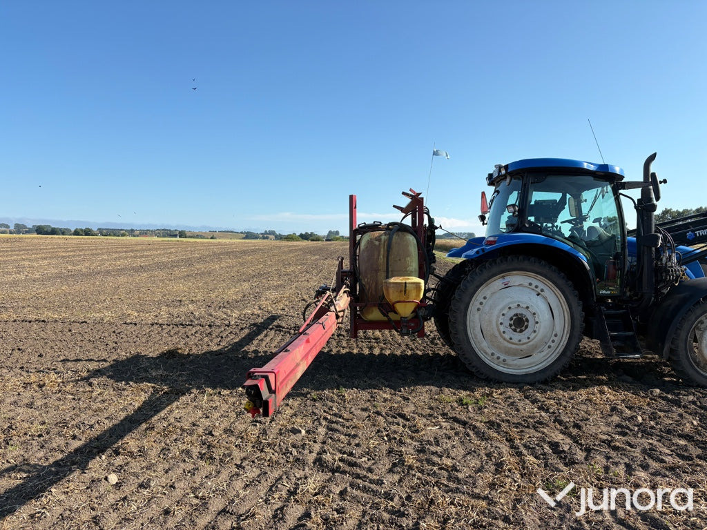 Växtskyddsspruta - Hardi, LXY 1000 - Diğer araçlar: fotoğraf 5 Växtskyddsspruta - Hardi, LXY 1000 - Diğer araçlar: fotoğraf 5