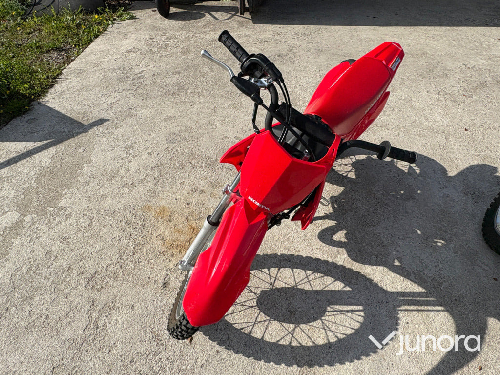 Dirtbike - Honda, SDH, 110cc, 2022 - Motosiklet: fotoğraf 3 Dirtbike - Honda, SDH, 110cc, 2022 - Motosiklet: fotoğraf 3