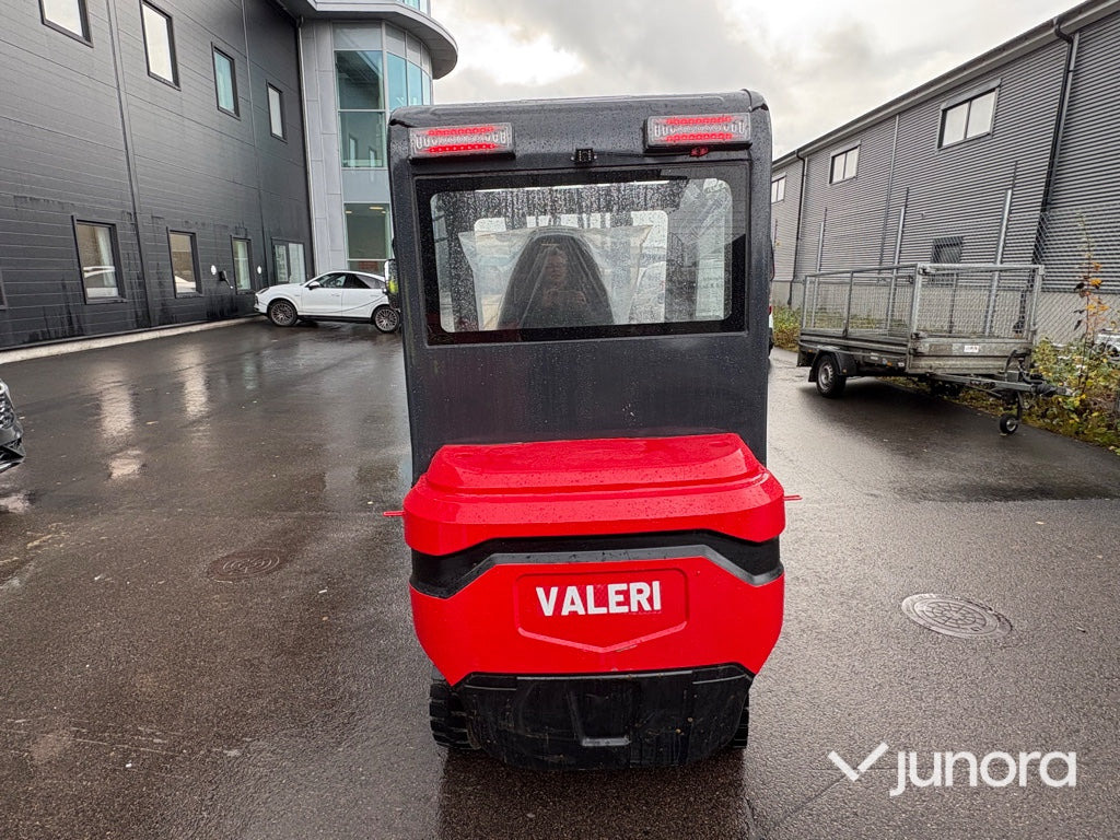 Eltruck – Huateng CPD-20 - Elektrikli forklift: fotoğraf 3 Eltruck – Huateng CPD-20 - Elektrikli forklift: fotoğraf 3