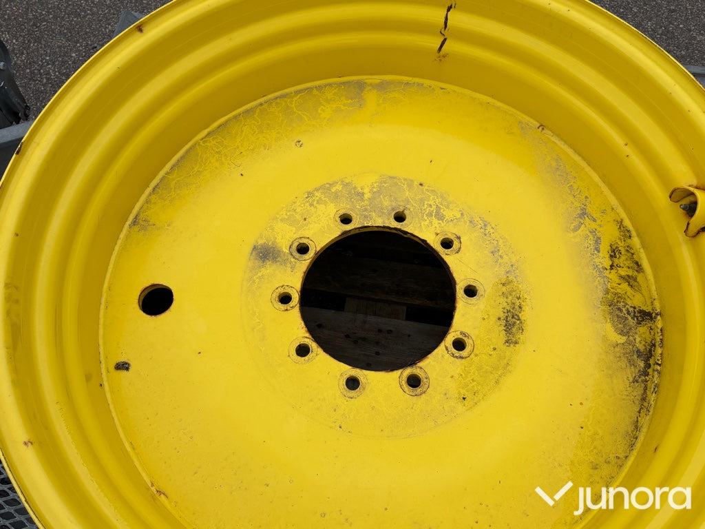 Fälgar - Traktor, John Deere - Jant - Traktör: fotoğraf 5 Fälgar - Traktor, John Deere - Jant - Traktör: fotoğraf 5