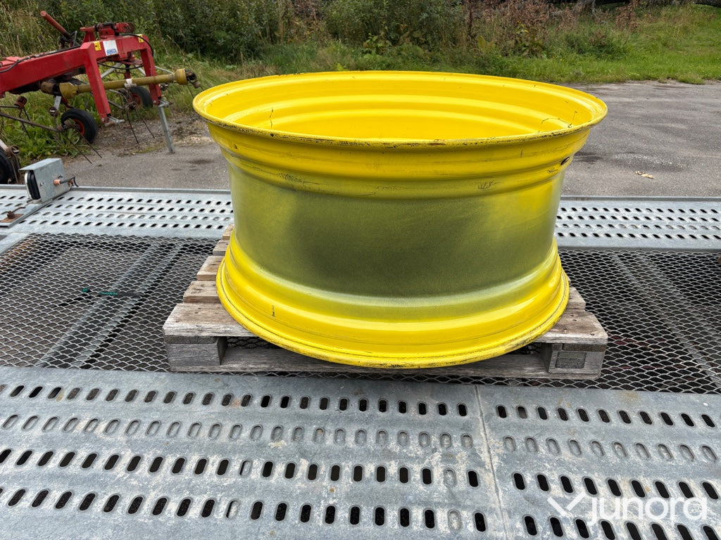 Fälgar - Traktor, John Deere - Jant - Traktör: fotoğraf 4 Fälgar - Traktor, John Deere - Jant - Traktör: fotoğraf 4