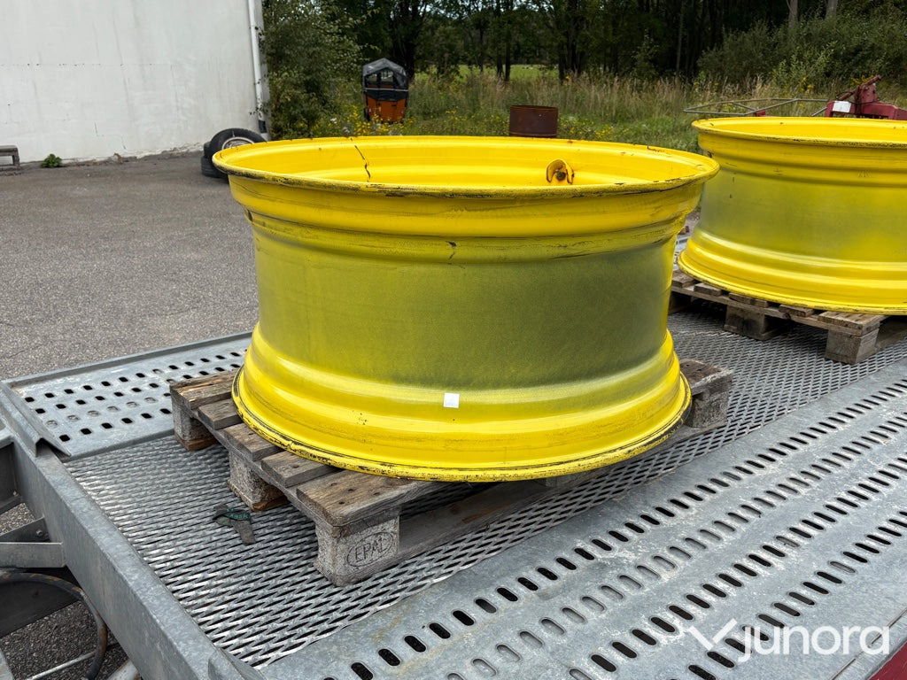 Fälgar - Traktor, John Deere - Jant - Traktör: fotoğraf 2 Fälgar - Traktor, John Deere - Jant - Traktör: fotoğraf 2