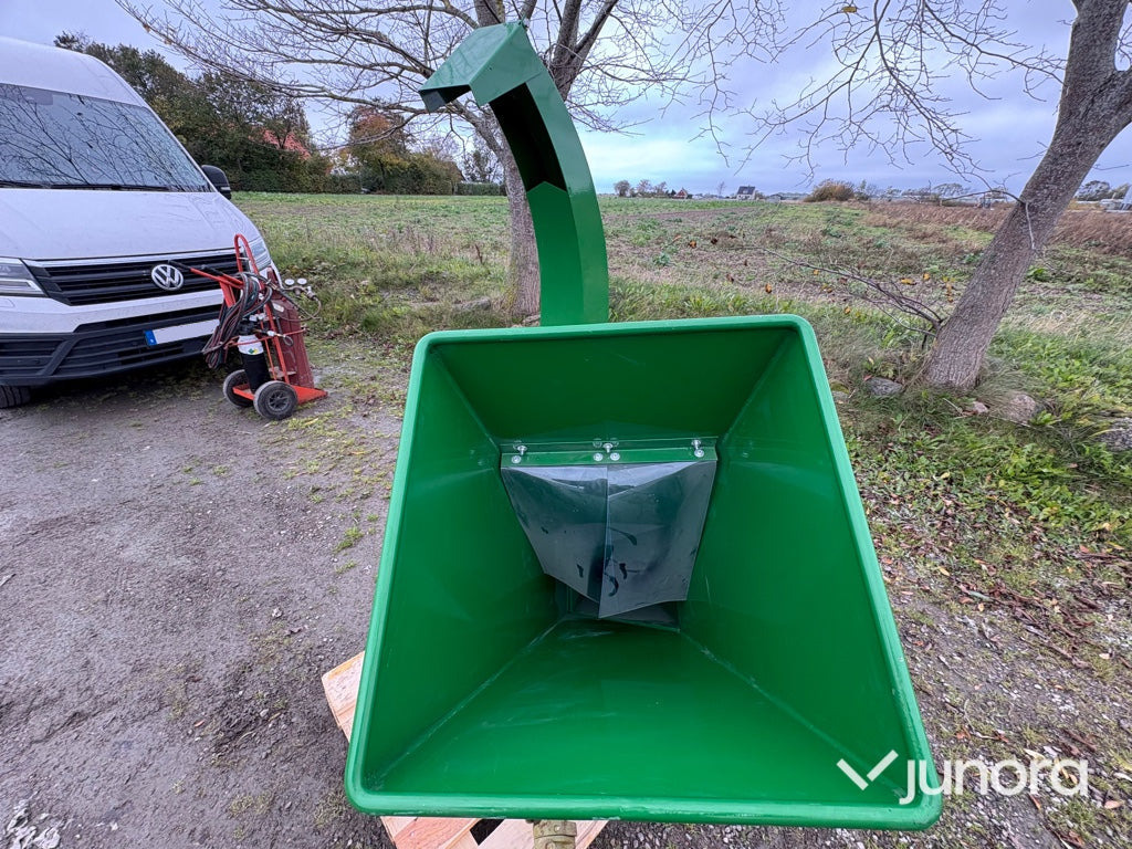 Flishugg – Kellfri, 13-WC10 - Ağaç parçalama makinesi: fotoğraf 5 Flishugg – Kellfri, 13-WC10 - Ağaç parçalama makinesi: fotoğraf 5